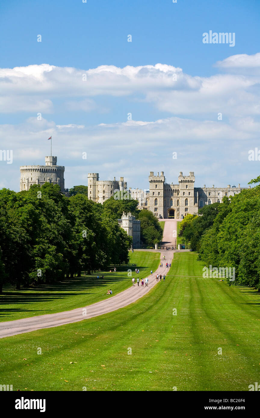 Windsor castle park england hires stock photography and images Alamy