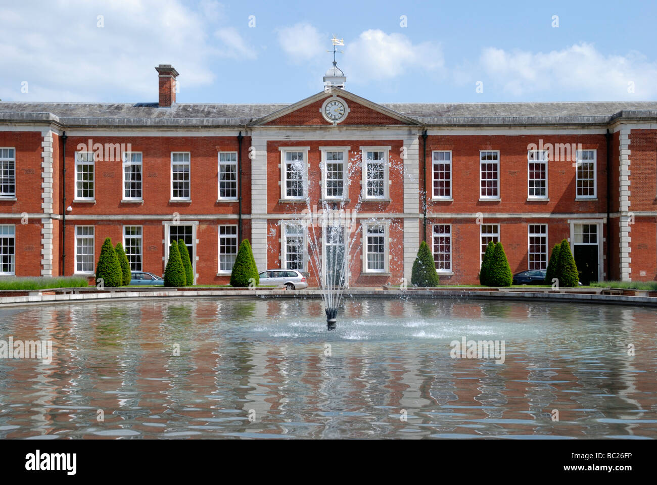 Peninsula barracks at winchester hires stock photography and images