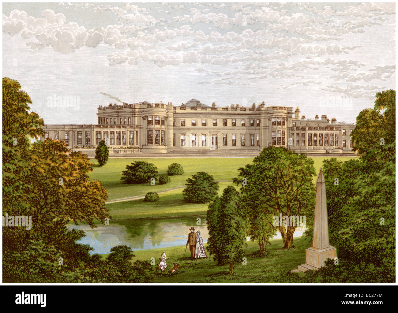 Wynyard country park hires stock photography and images Alamy