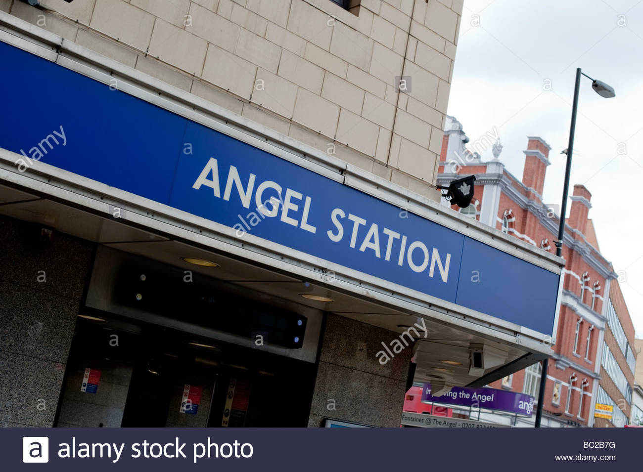 Angel Tube