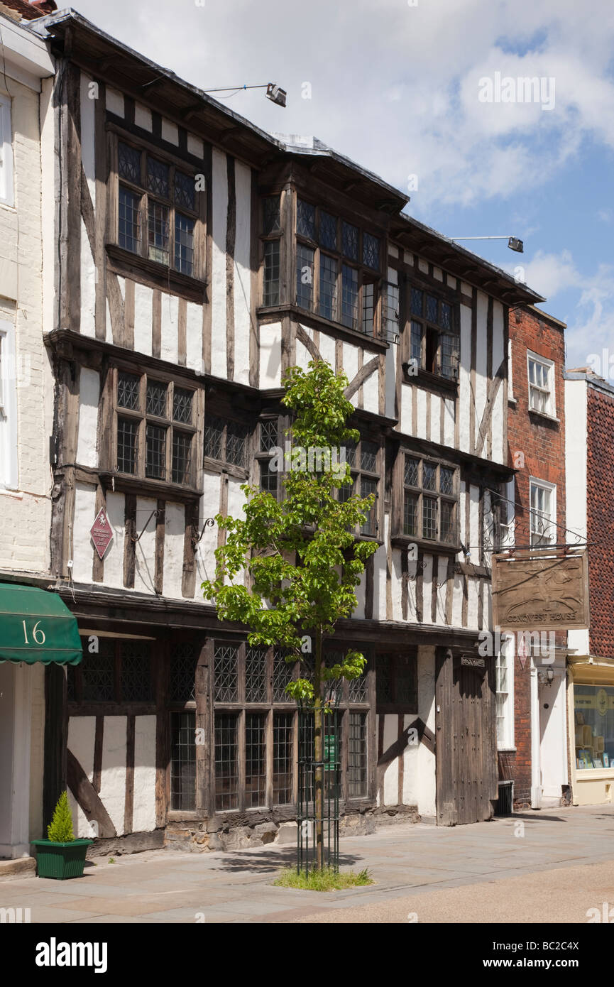 Conquest house hires stock photography and images Alamy