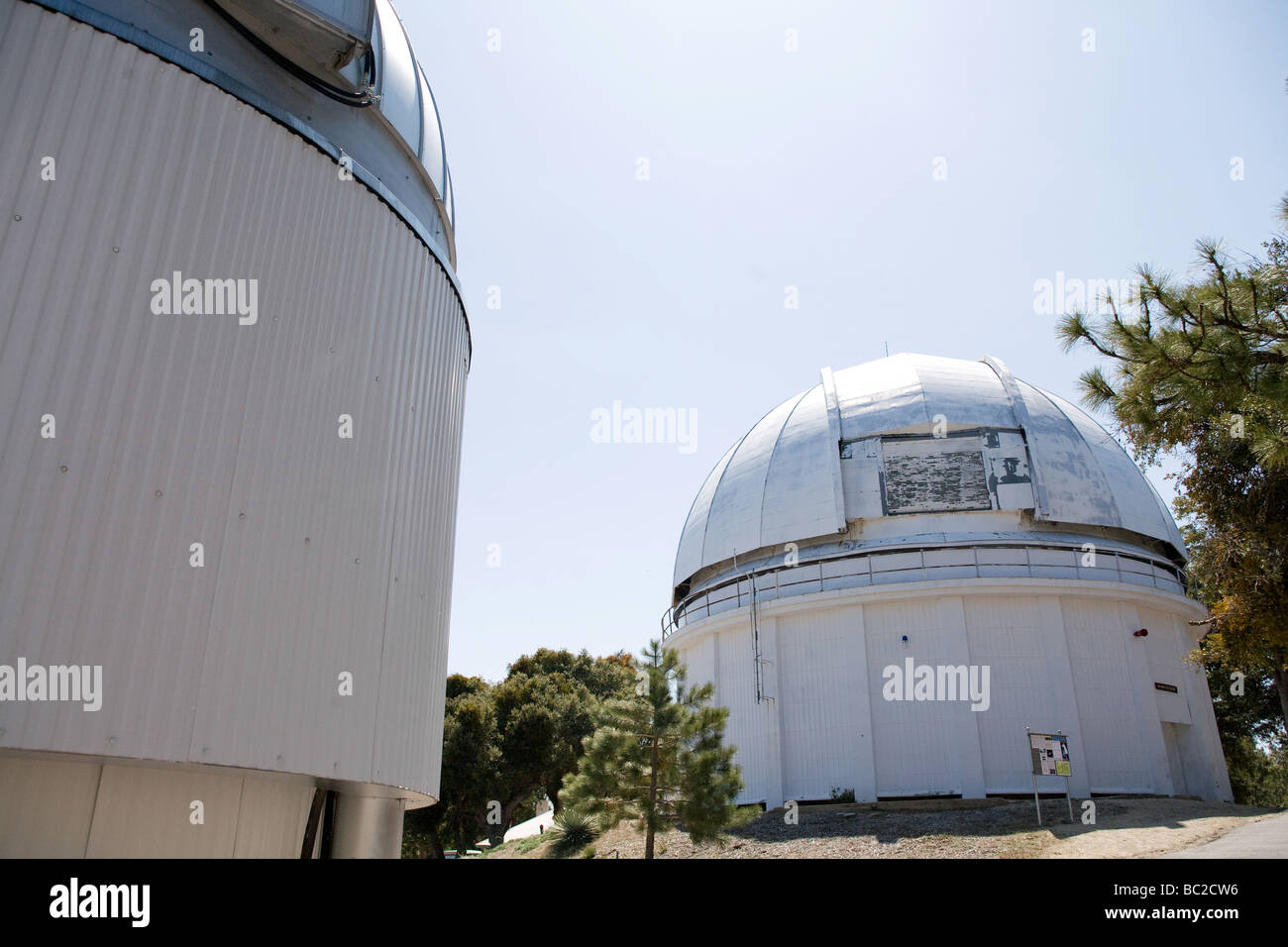 Mount Wilson Observatory (MWO) is an astronomical observatory telescope