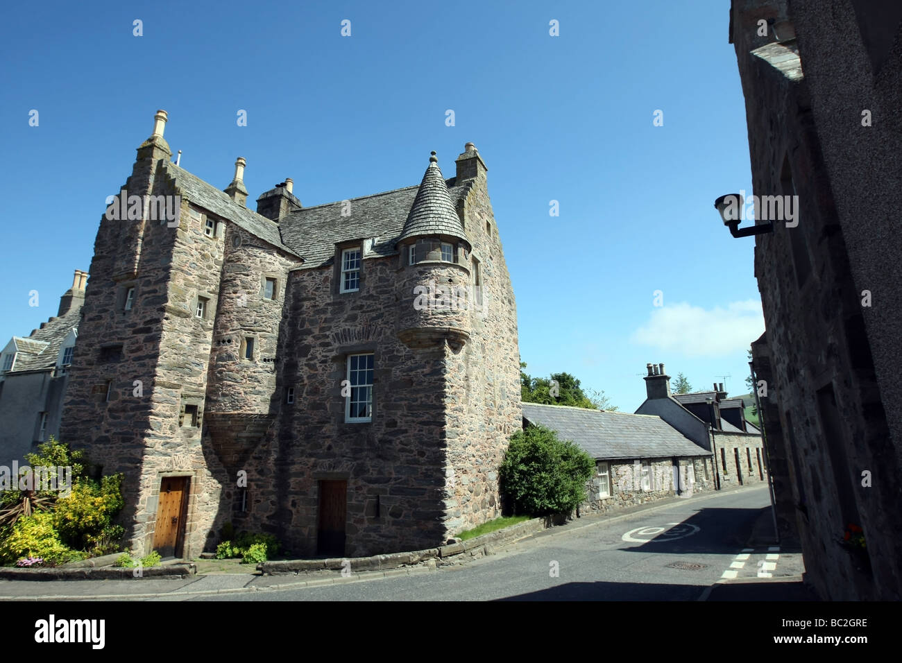 Fordyce aberdeenshire hires stock photography and images Alamy