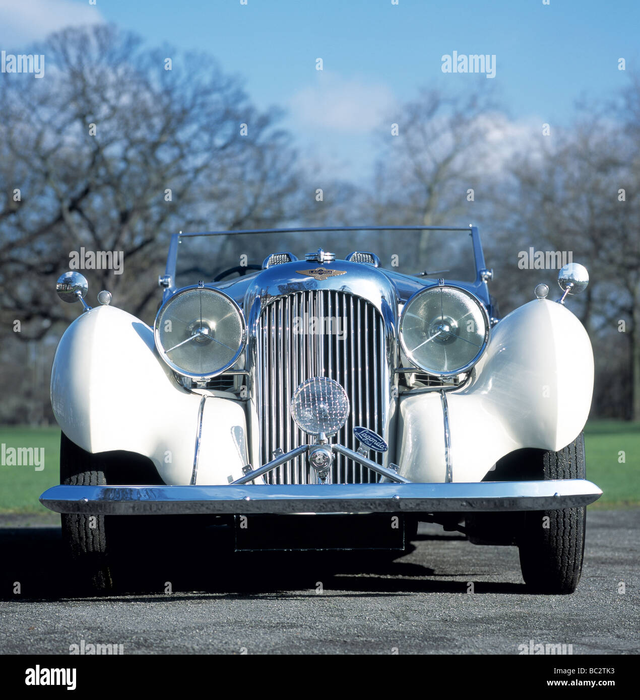 Lot 34 - 1939 Lagonda V12 Le Mans Recreation