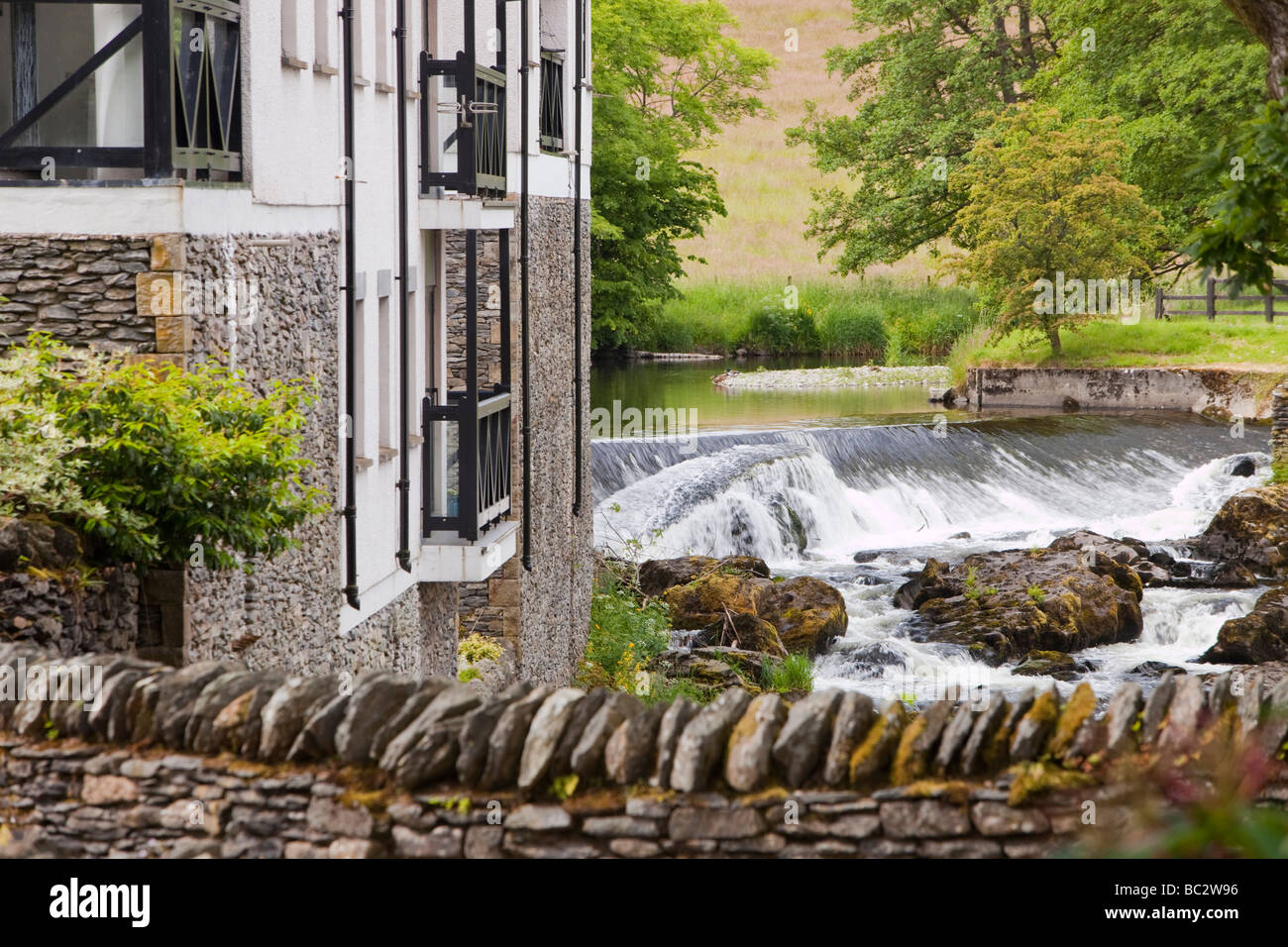 River near apartment hires stock photography and images Alamy