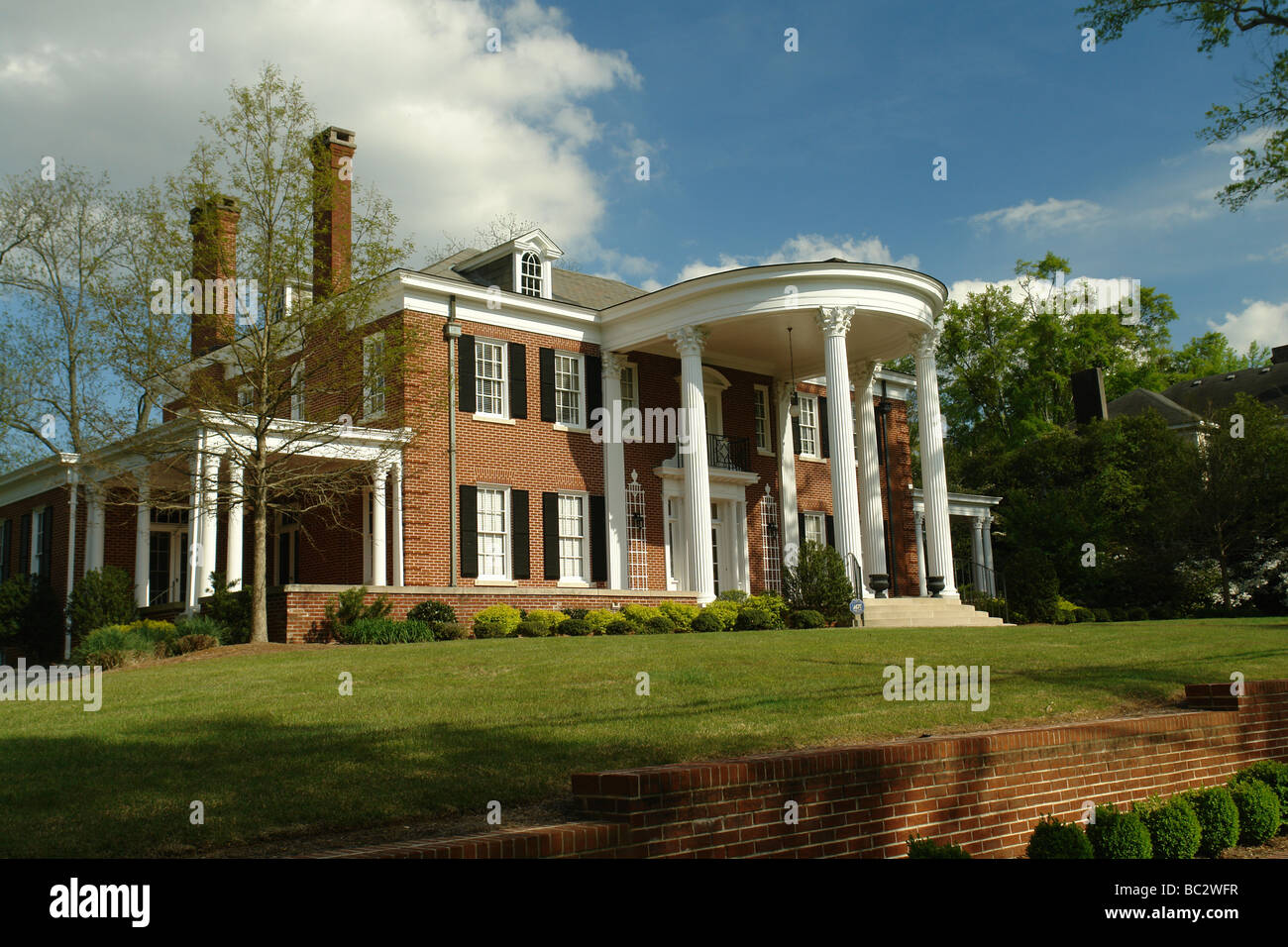 LaGrange La Grange Georgia GA Stock Photo Alamy