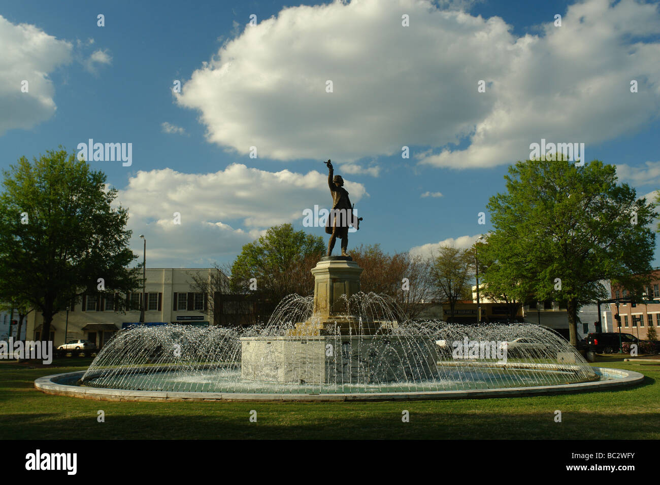 LaGrange La Grange Georgia GA Stock Photo Alamy