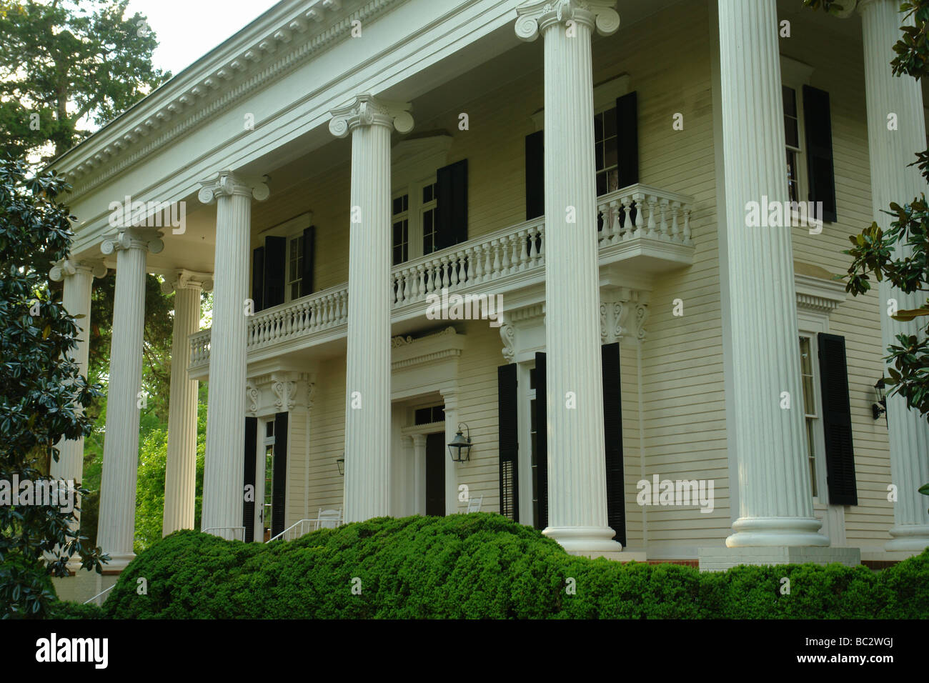 LaGrange La Grange Georgia GA Stock Photo Alamy