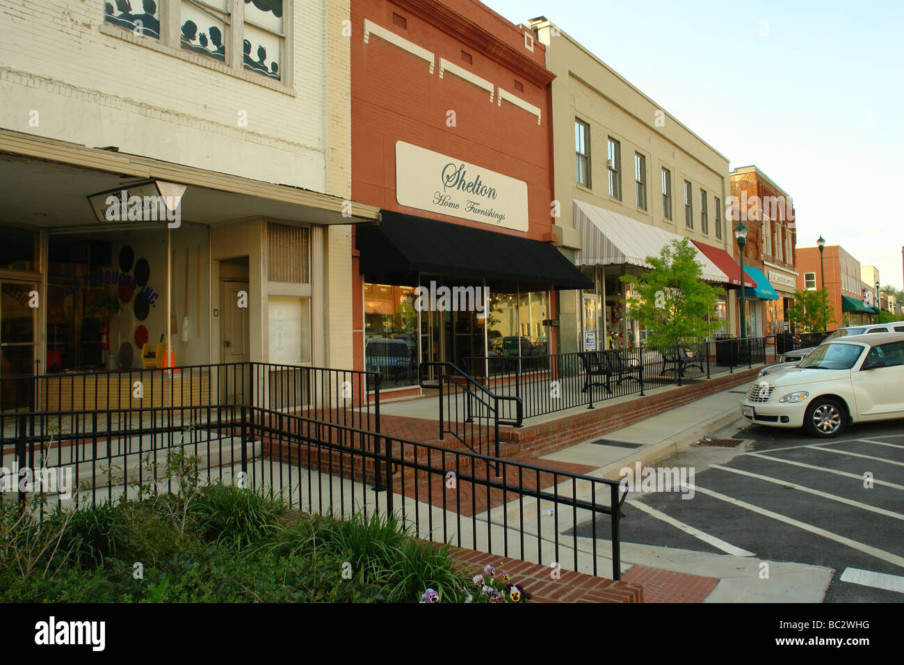 West Point, Georgia, GA Stock Photo - Alamy