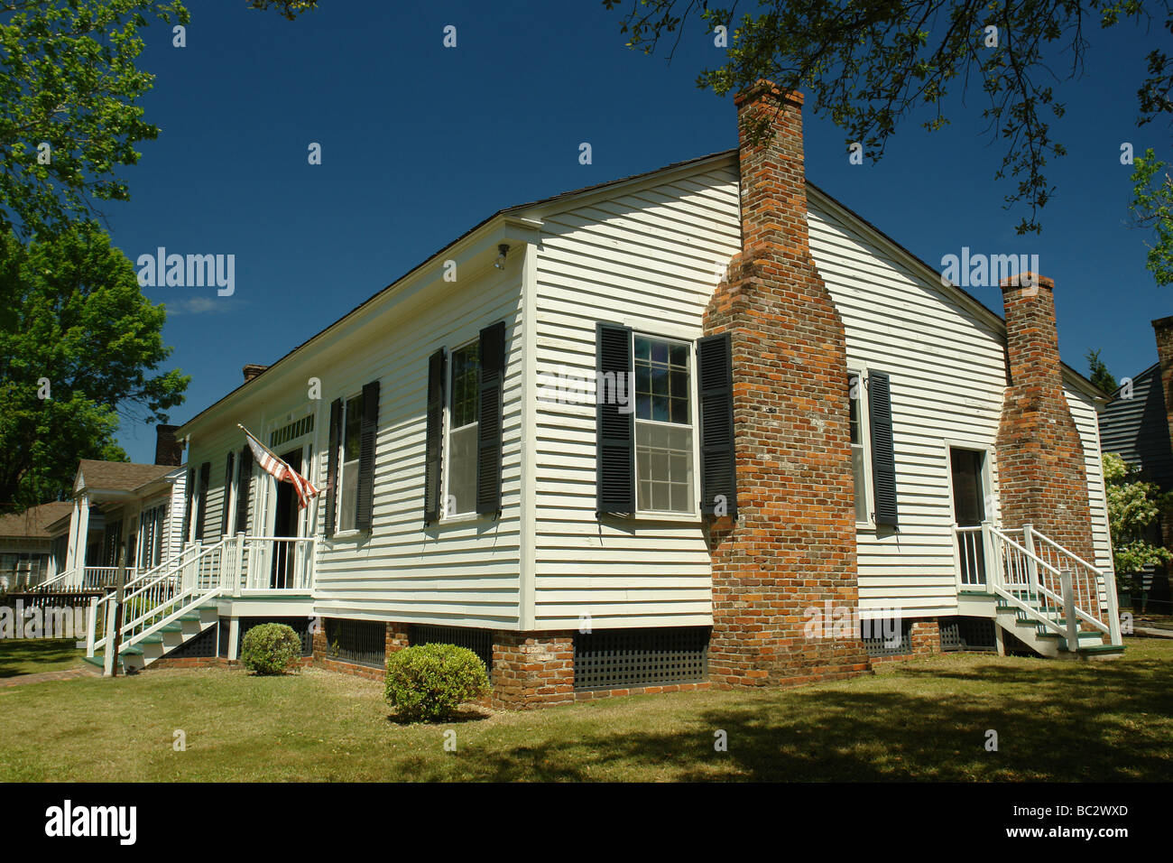 Montgomery, Alabama, AL Stock Photo - Alamy