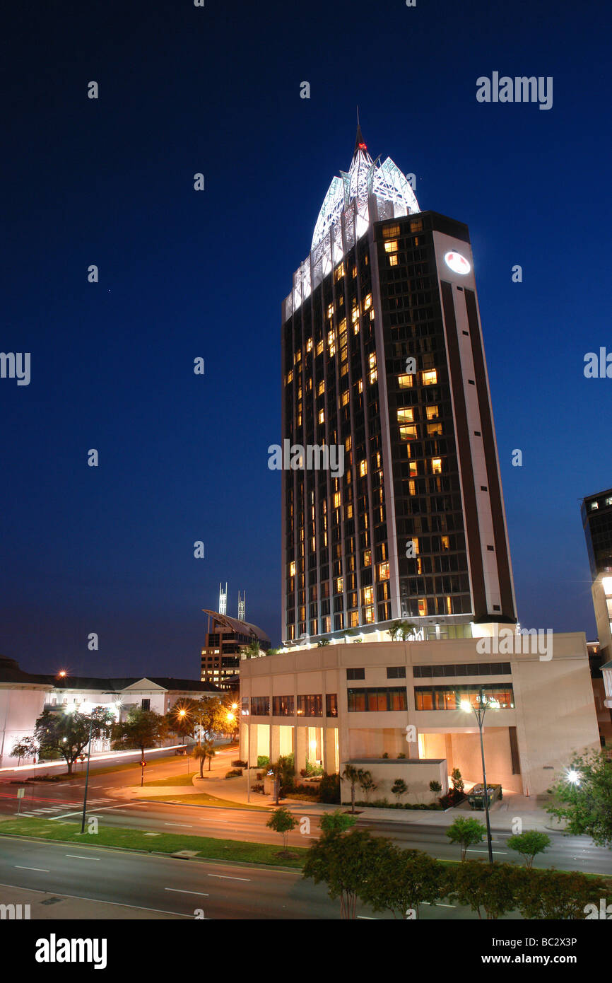 Mobile, Alabama, AL Stock Photo Alamy