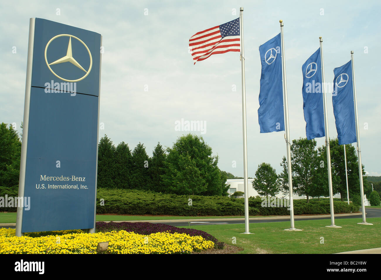 Vance, Alabama, AL Stock Photo Alamy