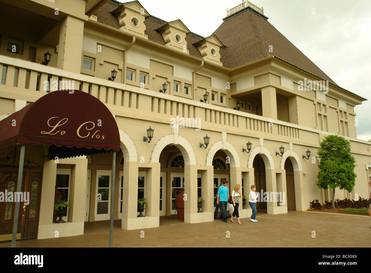 Braselton, Atlanta, Chateau Elan Winery, GA Stock Photo Alamy