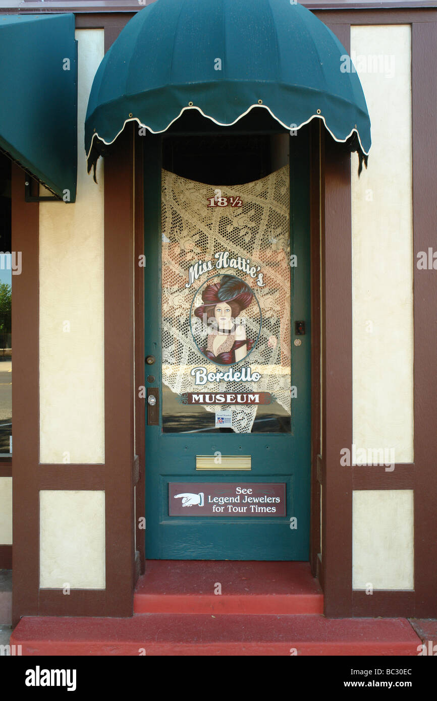 San Angelo, Texas, TX Stock Photo