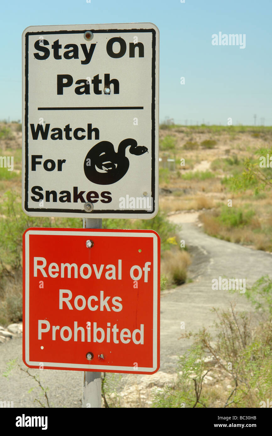 Odessa, Texas, TX Stock Photo