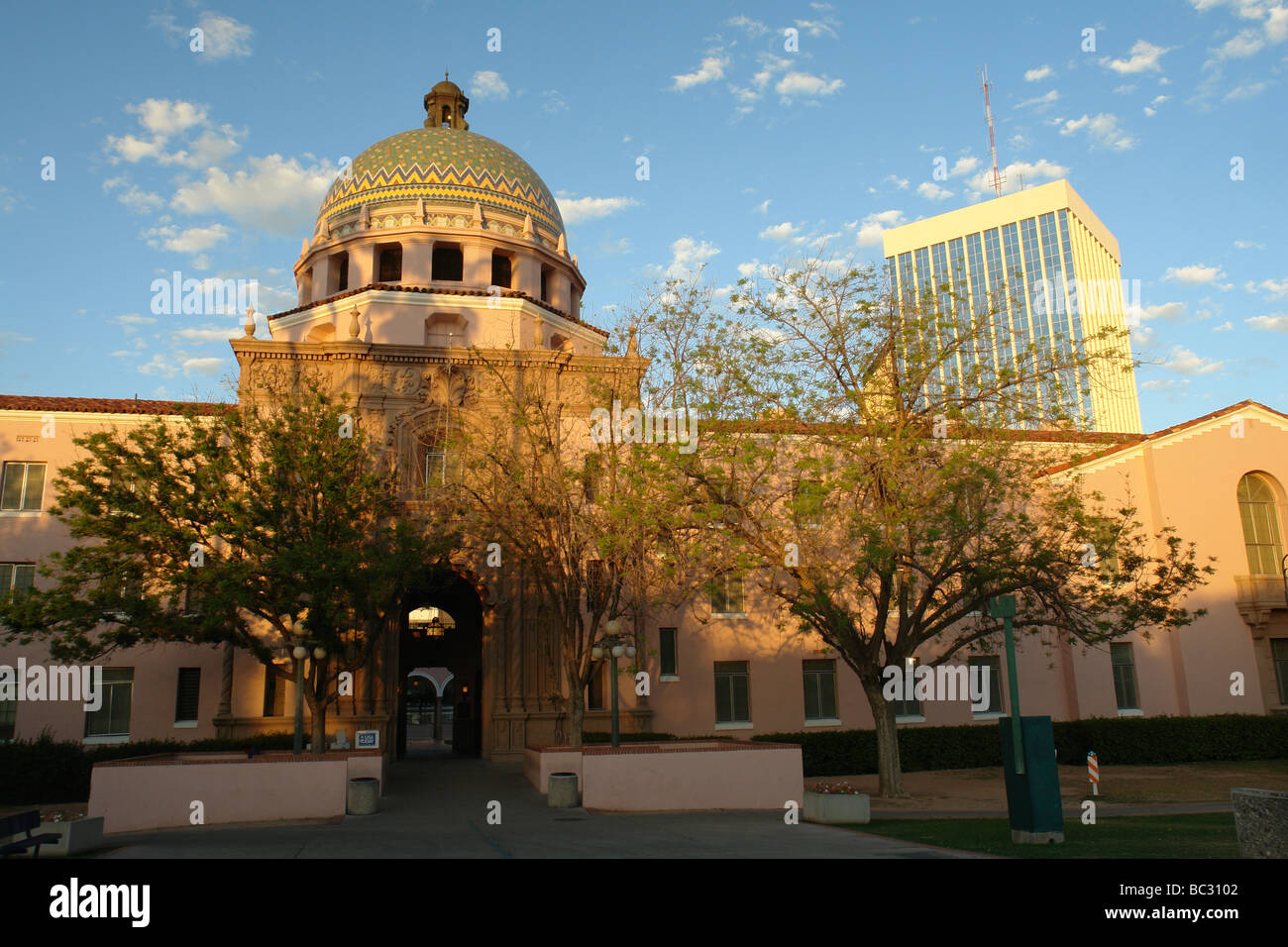 Tucson, Arizona, AZ Stock Photo