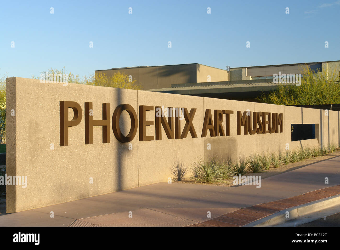 Phoenix, Arizona, AZ Stock Photo