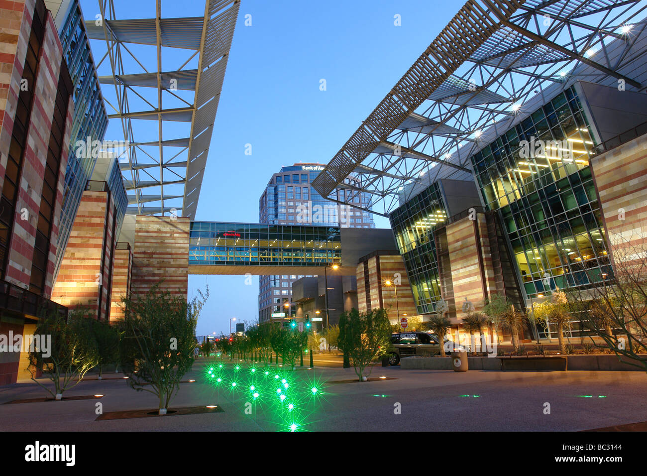 Phoenix, Arizona, AZ Stock Photo