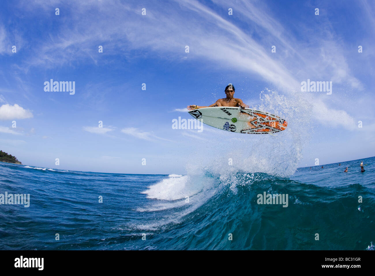 Air surfing on water deals
