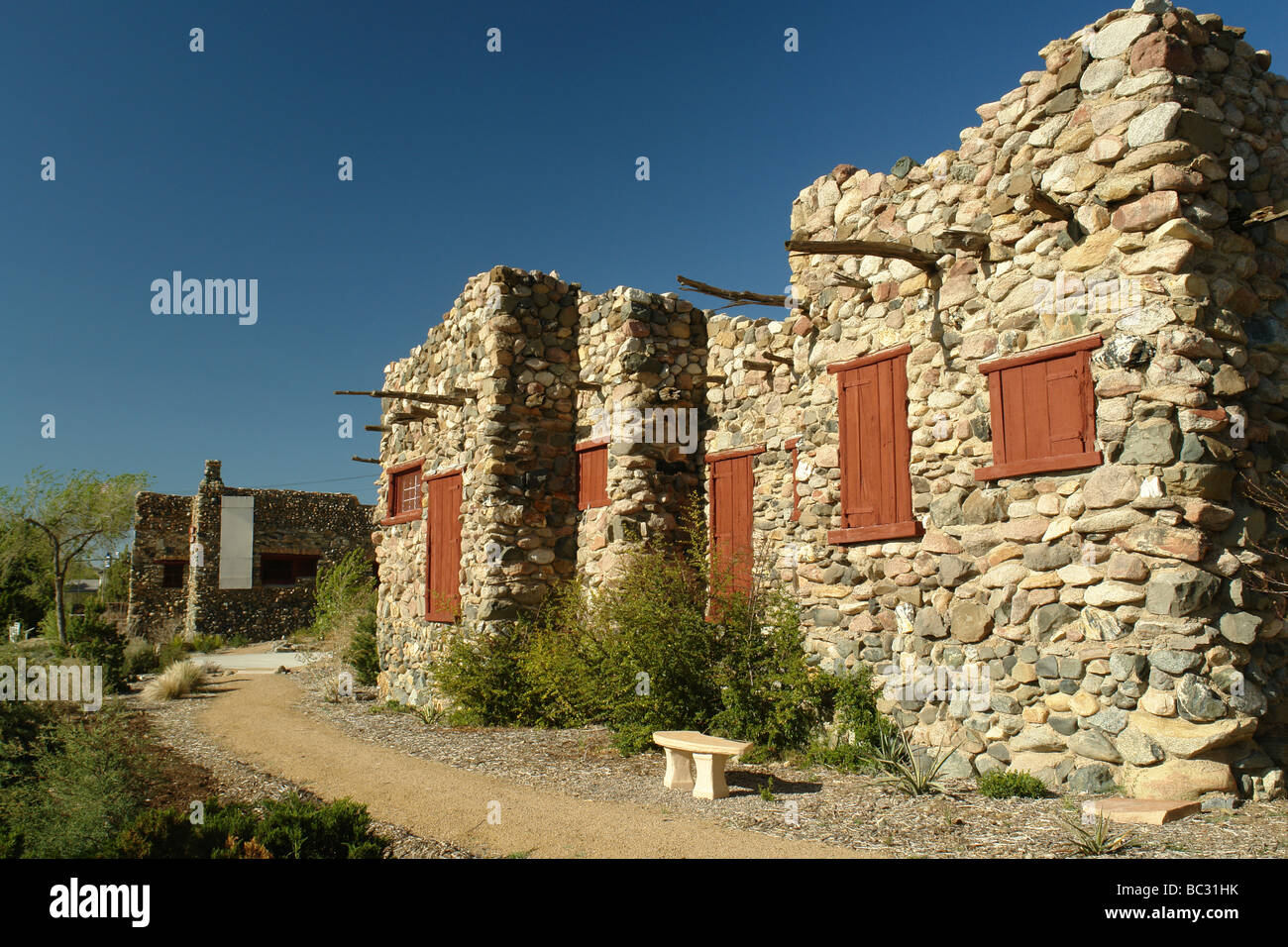 Prescott, Arizona, AZ Stock Photo