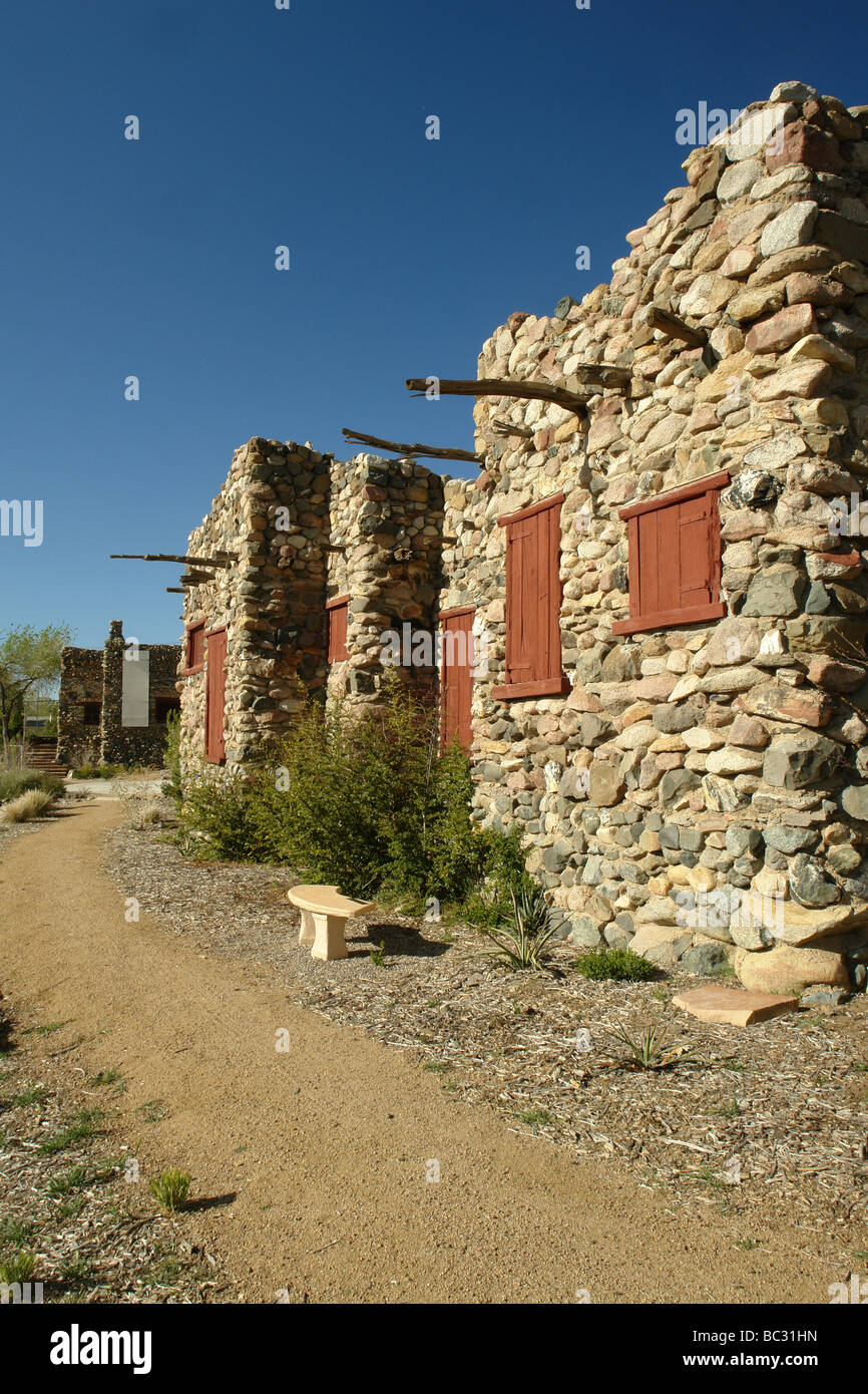 Prescott, Arizona, AZ Stock Photo