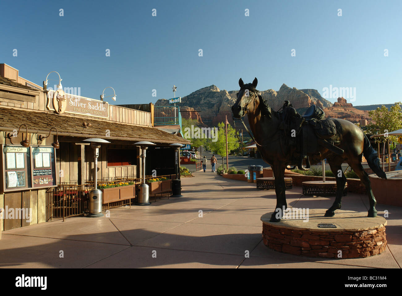 Sedona, Arizona, AZ Stock Photo