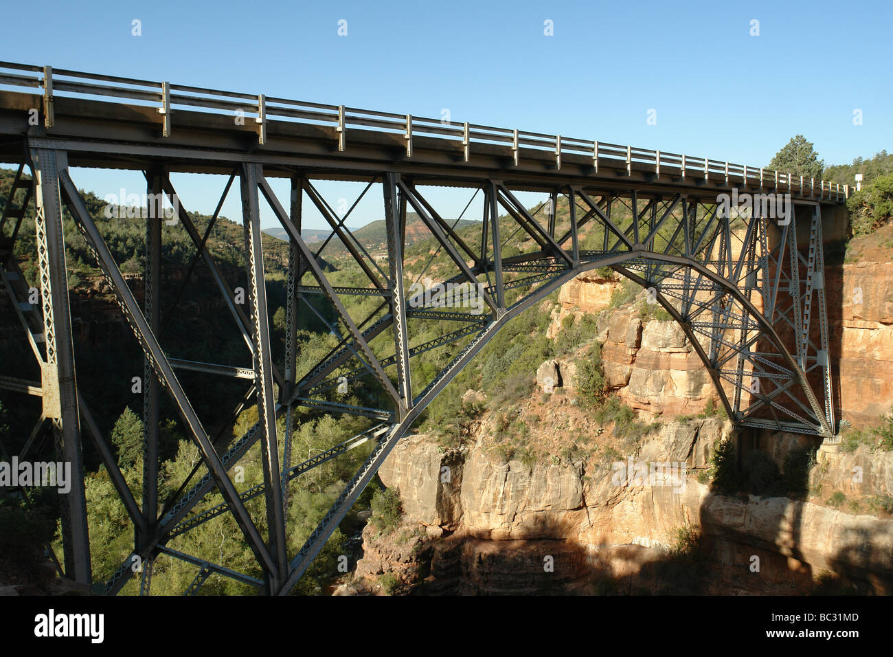 Sedona, Arizona, AZ Stock Photo