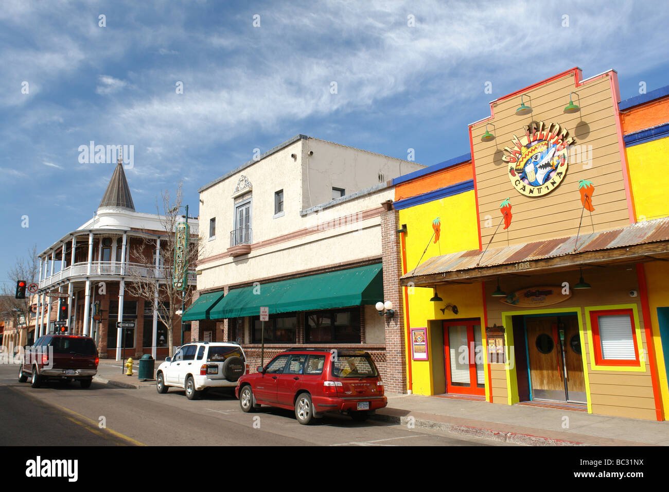 Flagstaff, Arizona, AZ Stock Photo - Alamy
