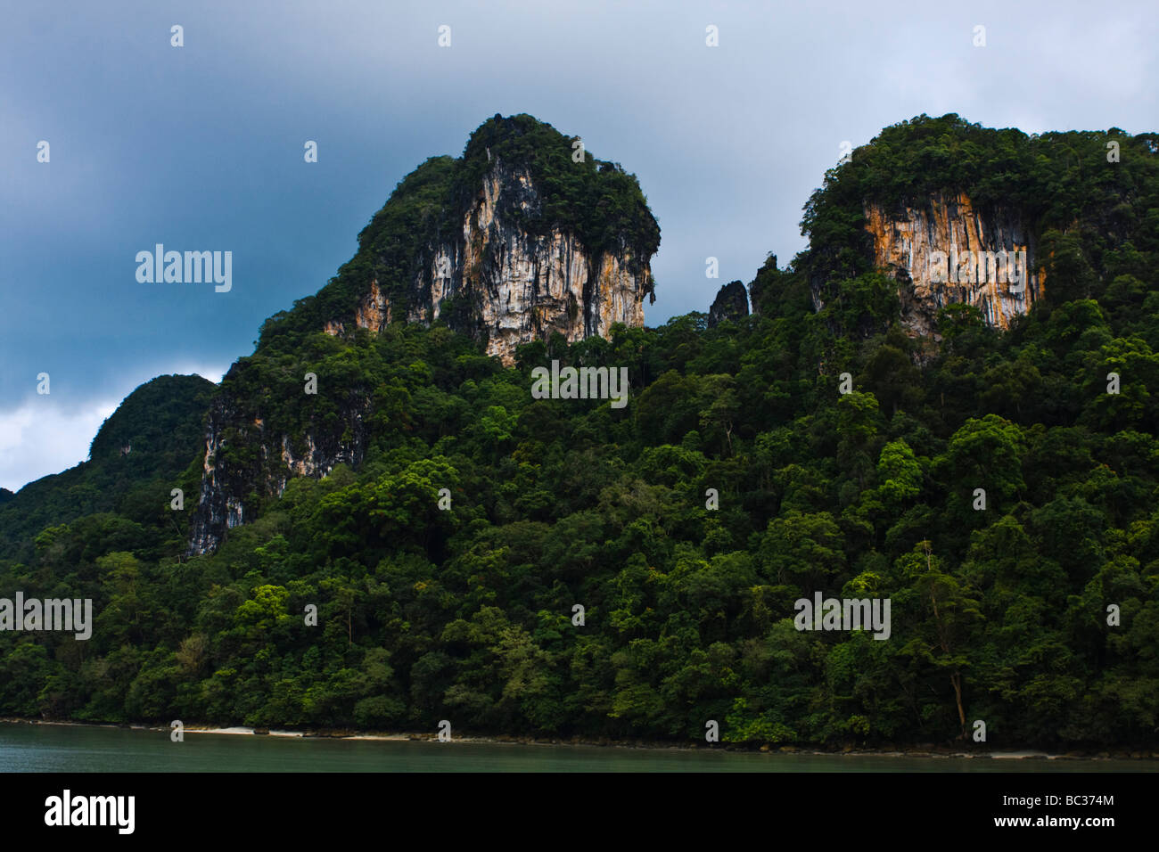 Pulau Dayang Bunting is the second largest island in the Langkawi ...