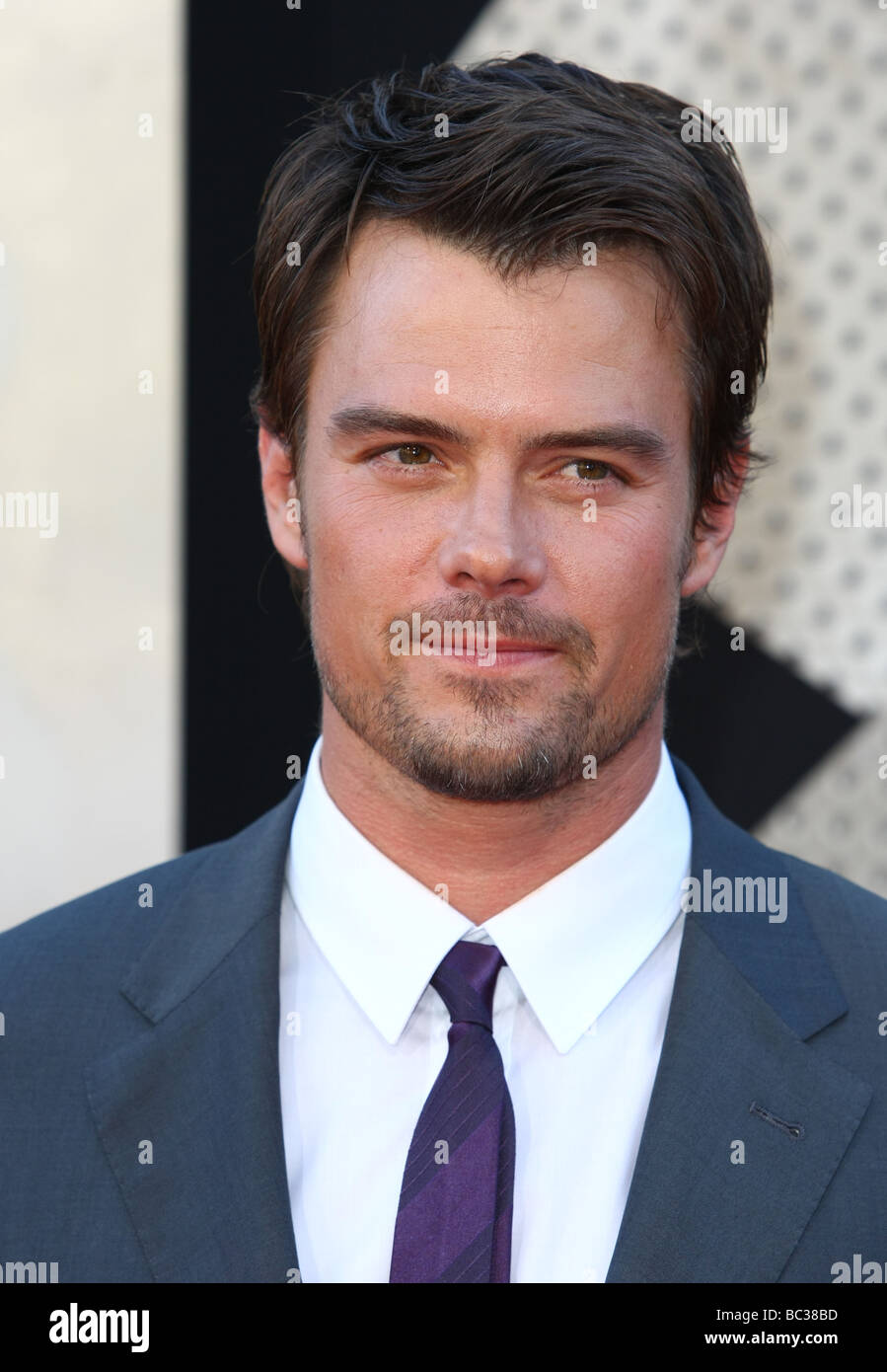 JOSH DUHAMEL TRANSFORMERS REVENGE OF THE FALLEN LOS ANGELES PREMIERE