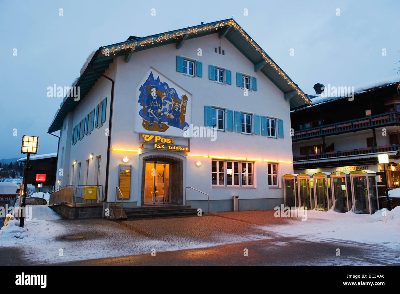 Vintage, écusson du monde, Seefeld i Tyrol, Autriche, Jeux