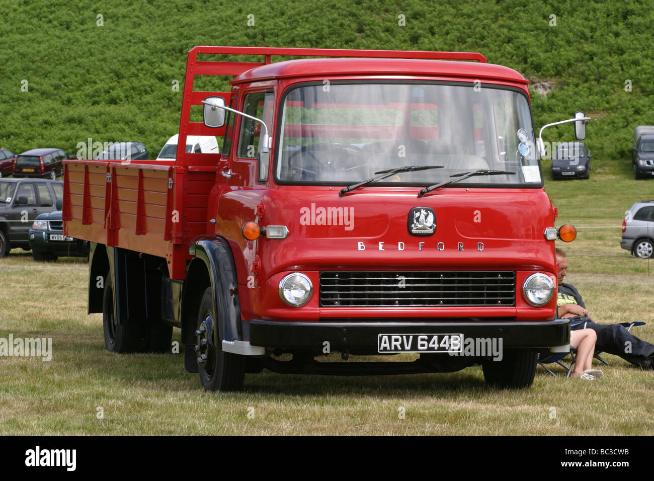 Bedford tk lorry hires stock photography and images Alamy