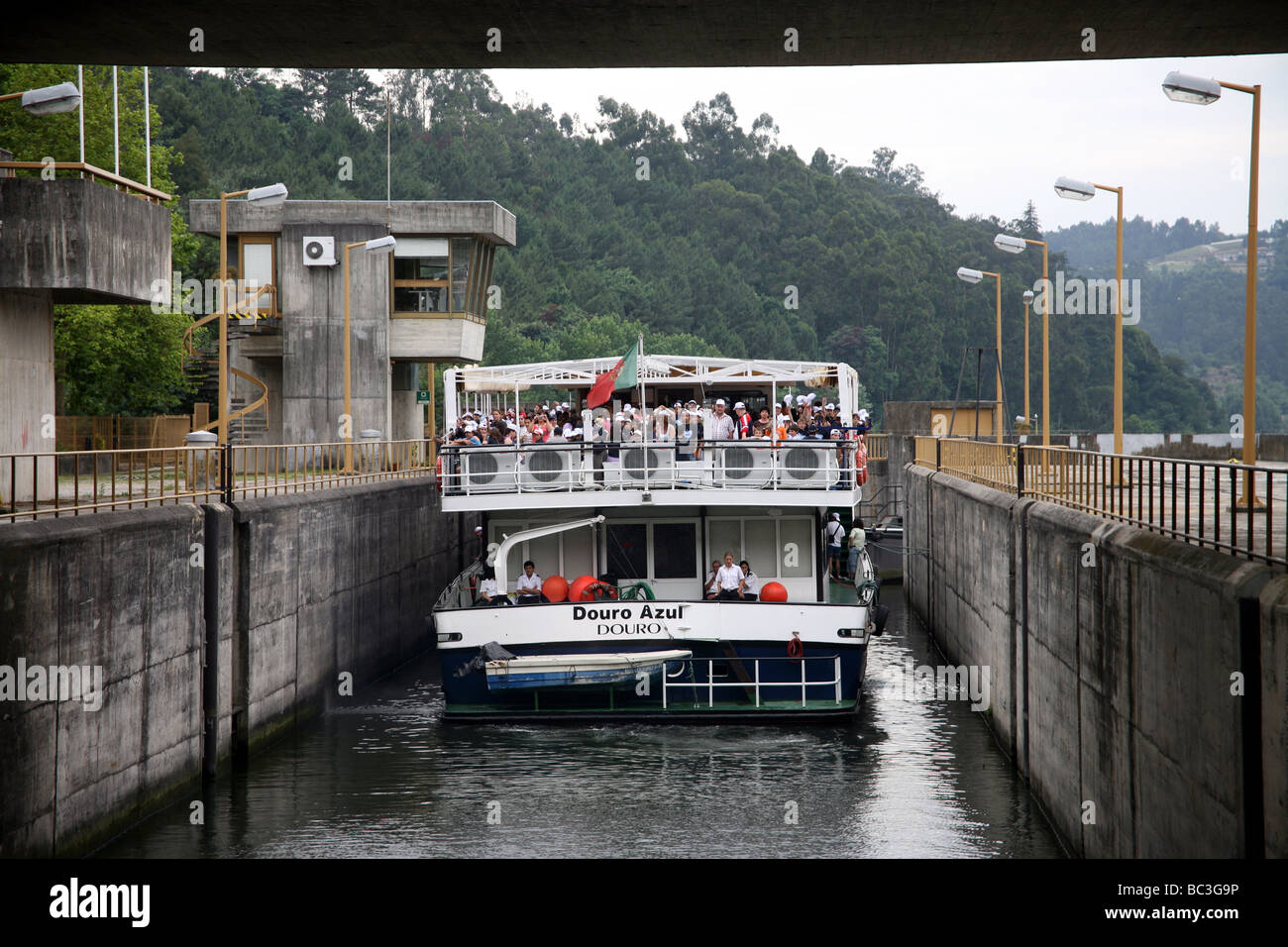 River douro lock hires stock photography and images Alamy