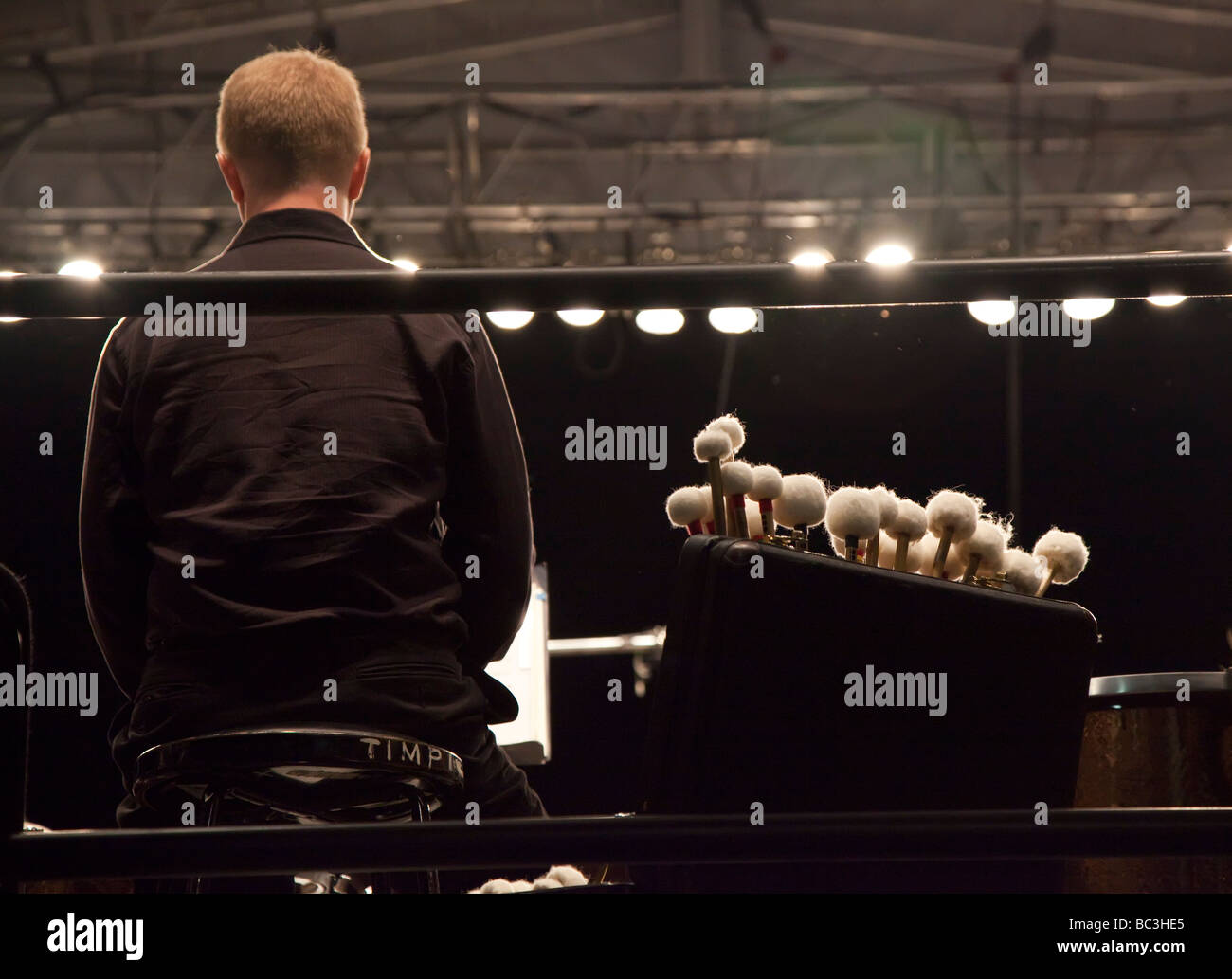 Timpani mallet hires stock photography and images Alamy