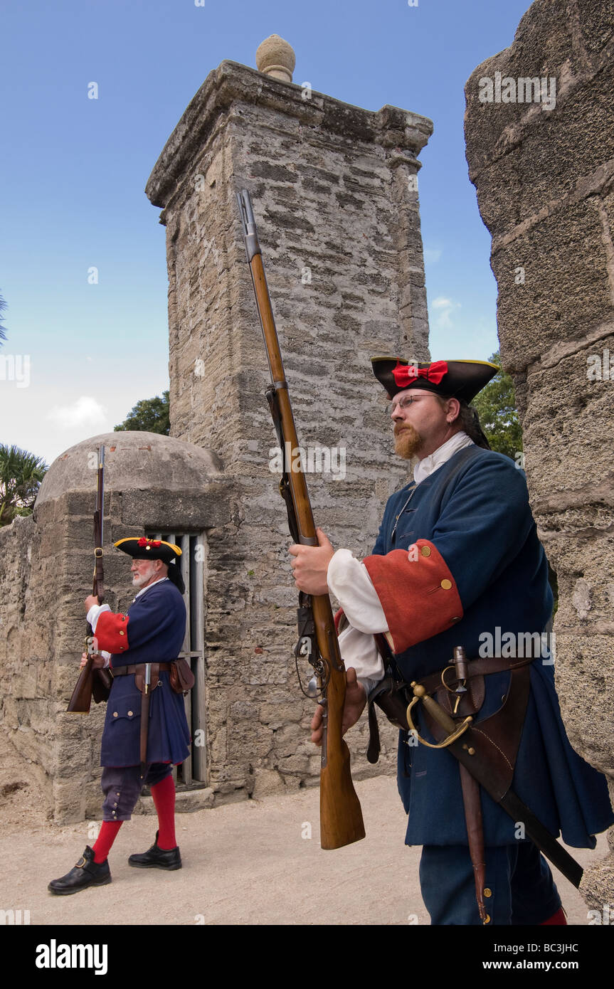 18th Century Army Uniforms