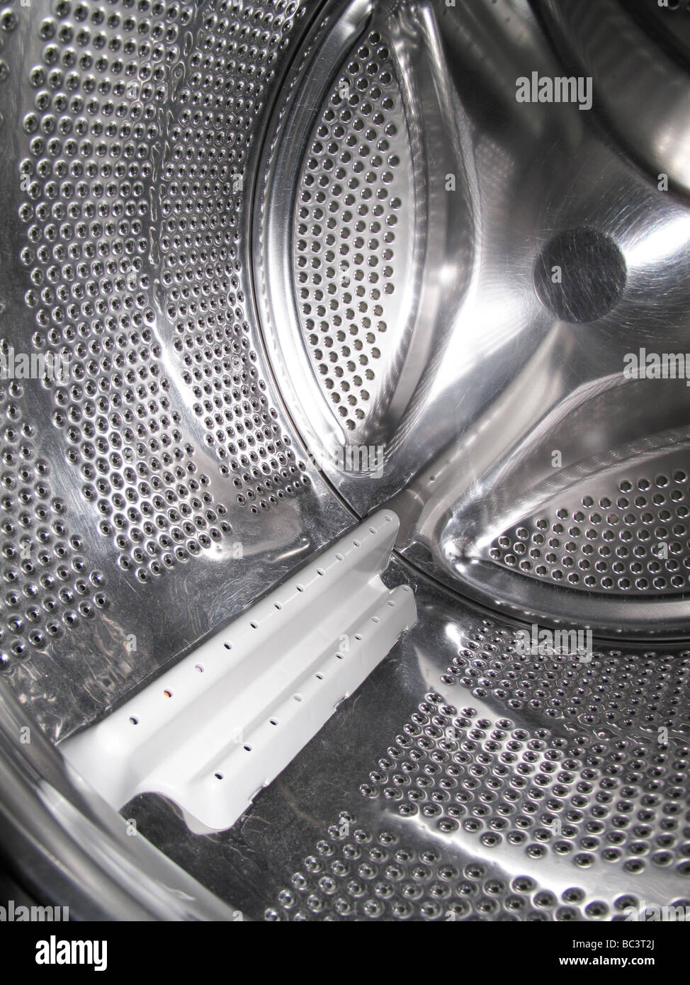 Washing machine drum Stock Photo Alamy