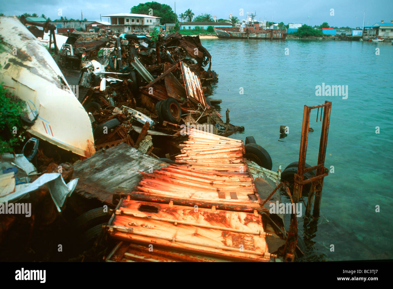 The marshall islands waste hi-res stock photography and images - Alamy