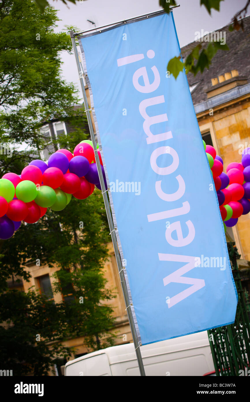 banner hires stock photography and images Alamy