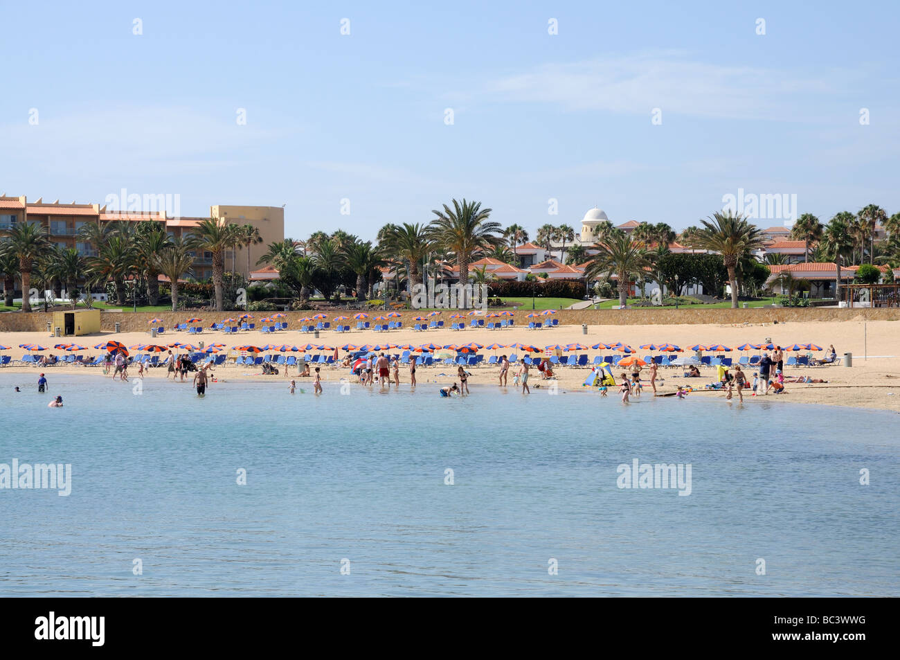 Caleta De Fuste Bay High Resolution Stock Photography and Images - Alamy