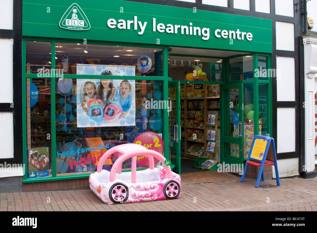 Northwich market town centre Cheshire England UK GB Stock Photo Alamy