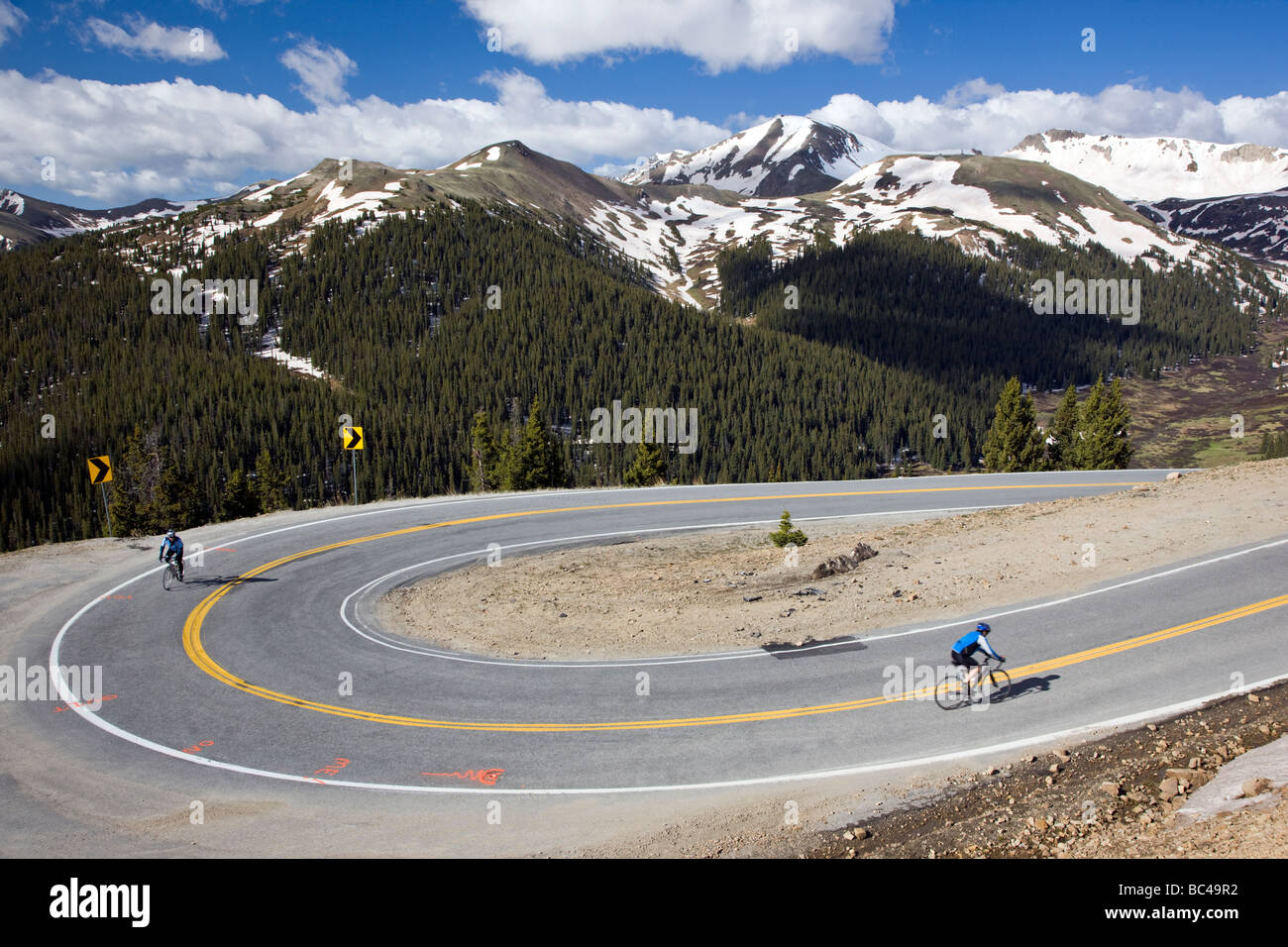 Independence pass colorado hi-res stock photography and images - Alamy