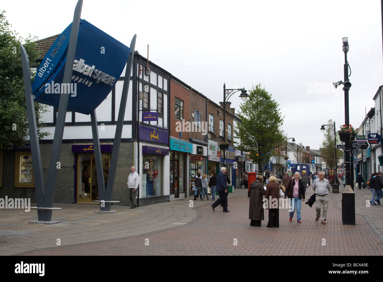 Widnes street hires stock photography and images Alamy