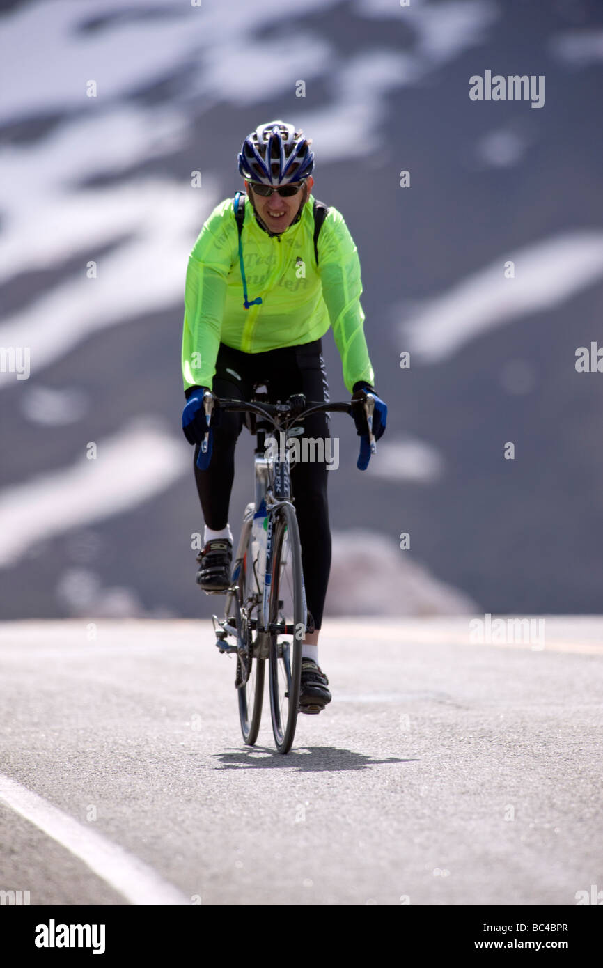 independence pass cycling
