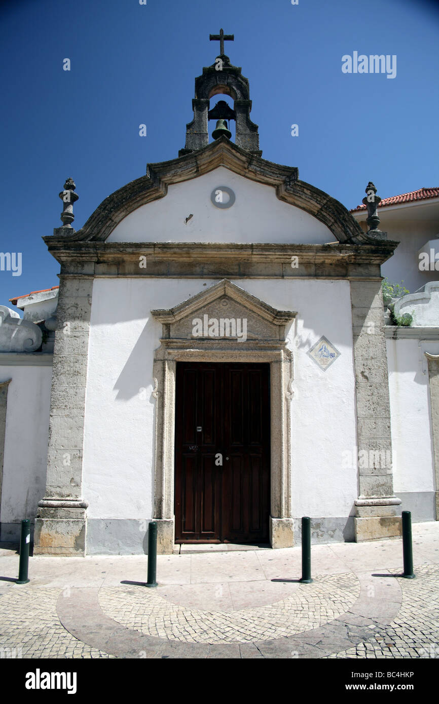 Cascais resort near Lisbon Stock Photo