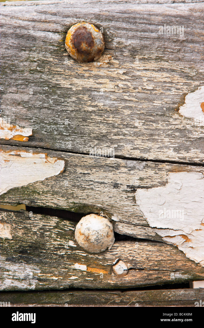 Wood rivets hires stock photography and images Alamy