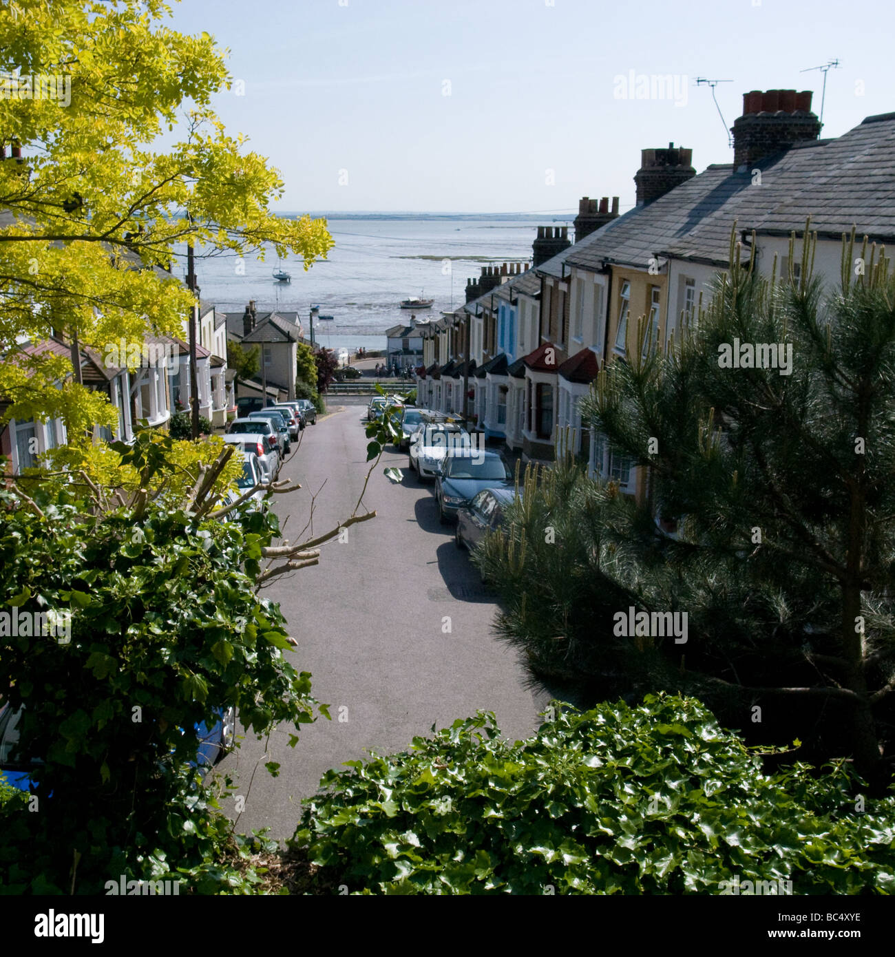 Leigh on sea hires stock photography and images Alamy