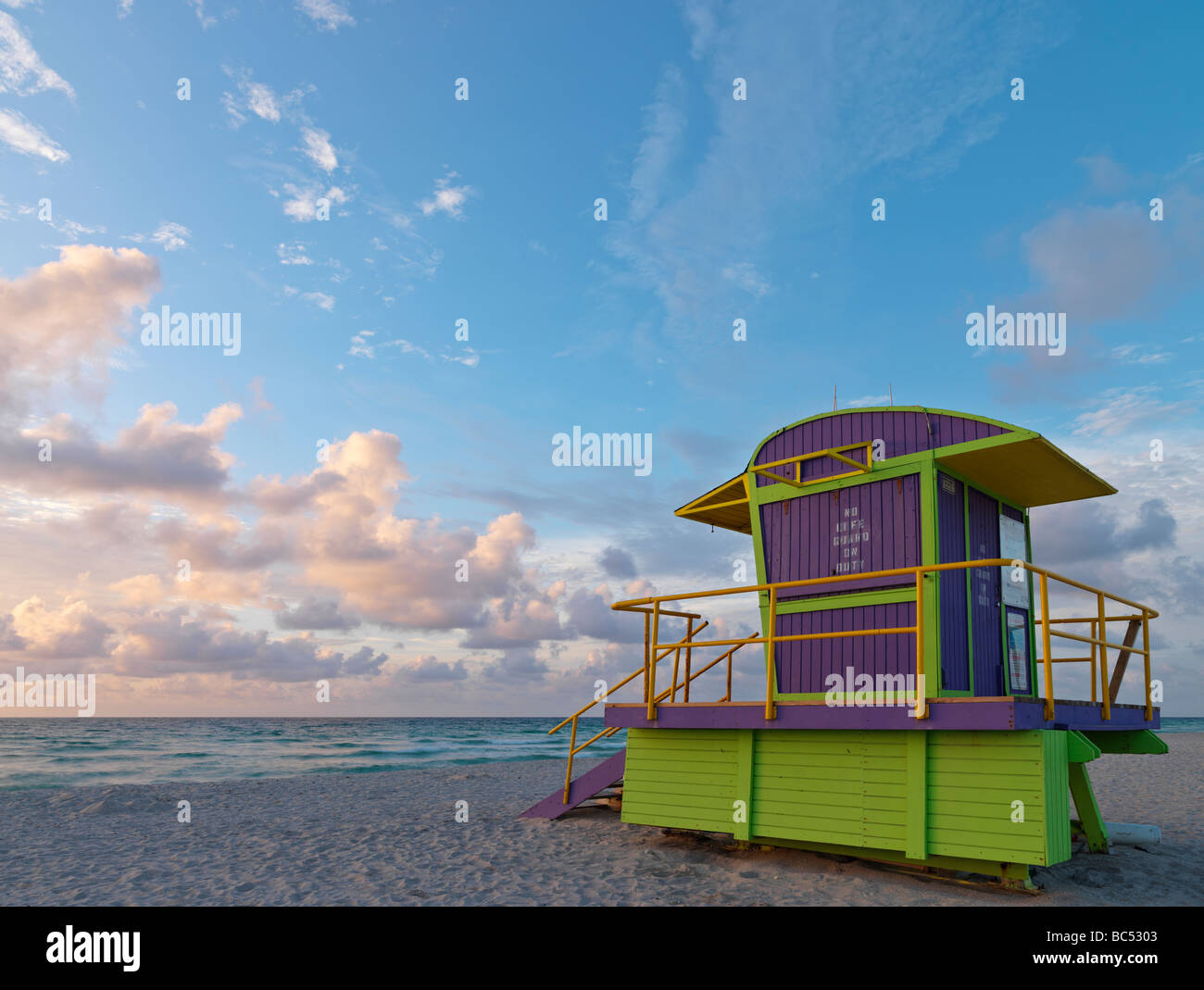 12th Street Lifeguard Tower, Miami Beach, 12th Street Lifeg…