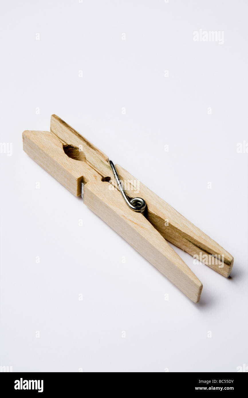 Wooden peg hi-res stock photography and images - Alamy