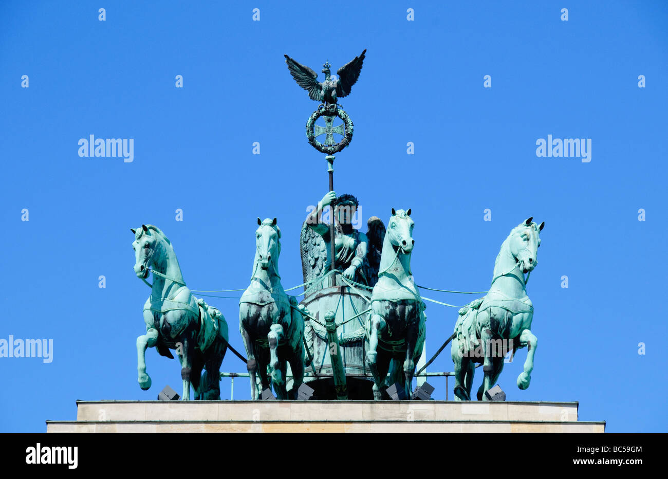 Goddess Of Victory Victoria High Resolution Stock Photography and ...
