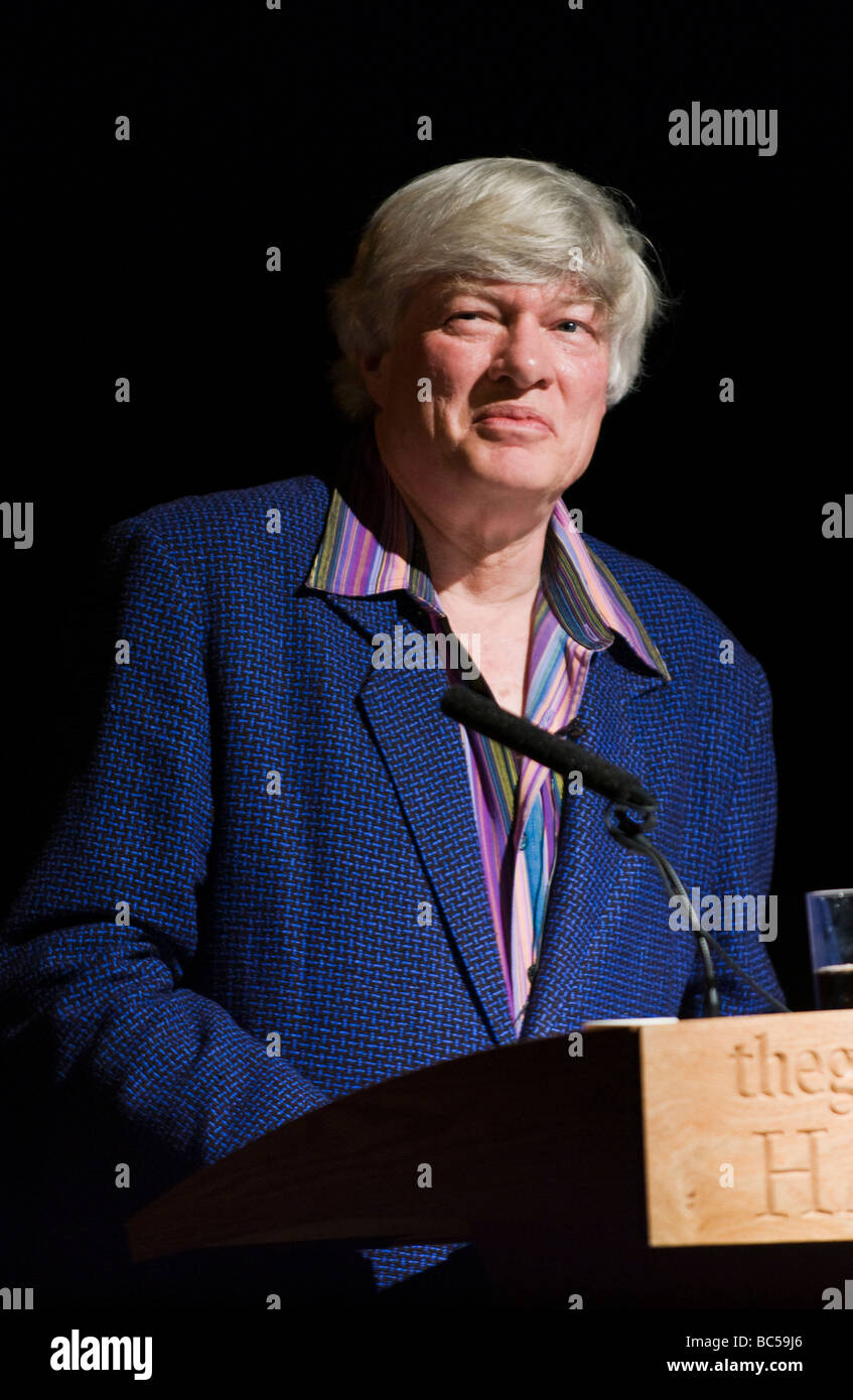 Geoffrey Robertson QC Australian born human rights lawyer pictured